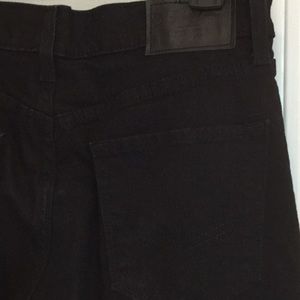 Black Skinny Jeans NWOT